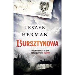 Bursztynowa Leszek Herman motyleksiazkowe.pl
