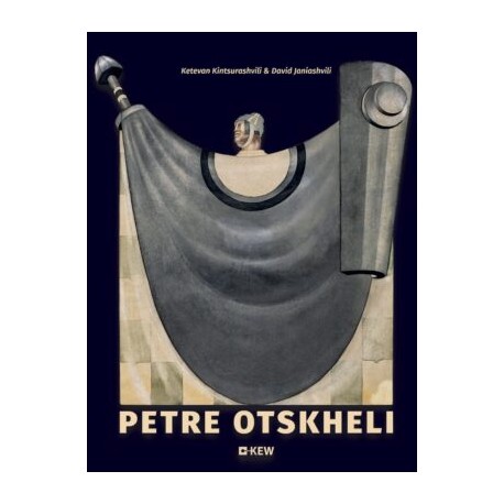 Petre Otskheli Ketevan Kintsurashvili David Janiashvili motyleksiazkowe.pl