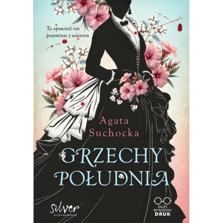 Grzechy Południa Agata Suchocka motyleksiazkowe.pl