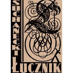 Łucznik Przemysław Suchanecki motyleksiazkowe.po