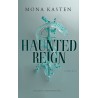 Haunted Reign /Fallen Princess T.2 /ilustrowane brzegi