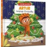 Artur świętuje Gwiazdkę