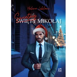 Świetny Mikołaj Helena Leblanc motyleksiazkowe.pl
