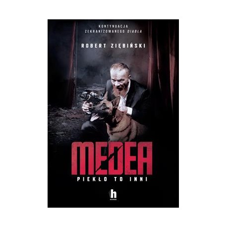 Medea. Piekło to inni Robert Ziębiński motyleksiazkowe.pl