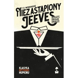 Niezastąpiony Jeeves P.G. Wodehouse motyleksiazkowe.pl