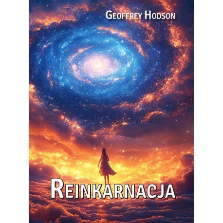 Reinkarnacja Geoffrey Hodson motyleksiazkowe.pl