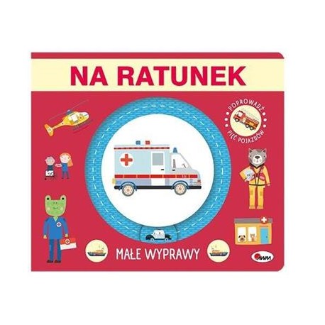 Małe wyprawy. Na ratunek motyleksiazkowe.pl
