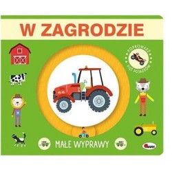 Małe wyprawy. W zgrodzie motyleksiazkowe.pl