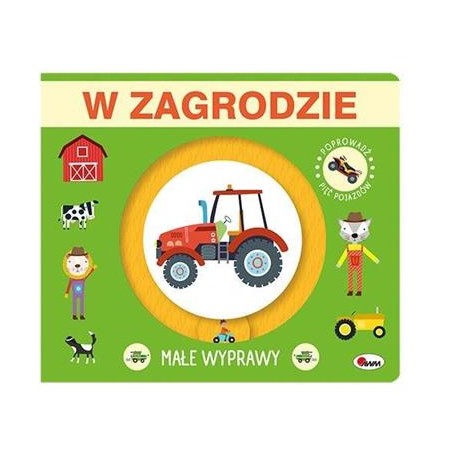 Małe wyprawy. W zgrodzie motyleksiazkowe.pl