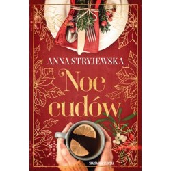 Noc cudów Anna Stryjewska motyleksiazkowe.pl