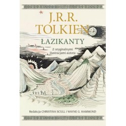 Łazikanty J.R.R. Tolkien motyleksiazkowe.pl