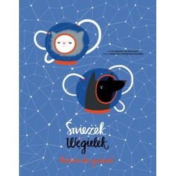 Śnieżek i Węgielek  Podróż do gwiazd