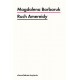 Ruch Amereidy Magdalena Barbaruk motyleksiazkowe.pl