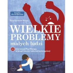 Wielkie problemy małych ludzi. 131 interwencji Play Therapy w terapii traumy i zaburzeń autoregulacji