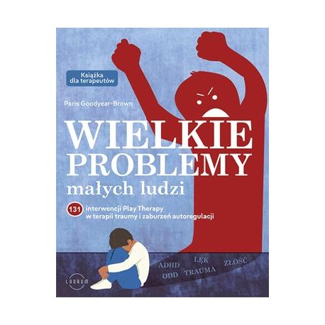 Wielkie problemy małych ludzi. 131 interwencji Play Therapy w terapii traumy i zaburzeń autoregulacji