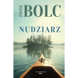 Nudziarz Piotr Bolc motyleksiazkowe.pl