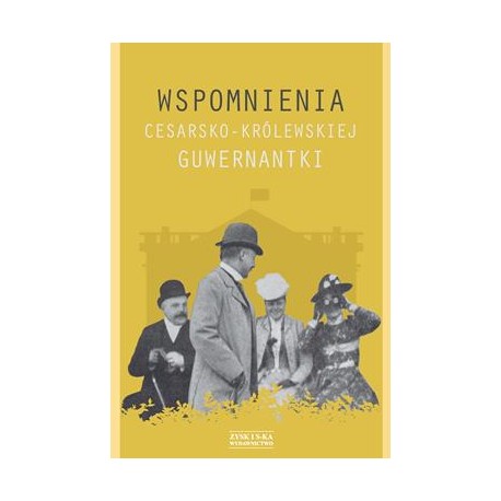 Wspomnienia cesarsko-królewskiej guwernantki motyleksiazkowe.pl
