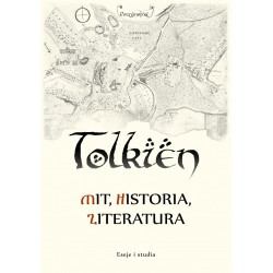 Tolkien. Mit, historia, literatura. Eseje i studia motyleksiazkowe.pl
