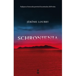 Schronienia Jerome Loubry motyleksiazkowe.pl