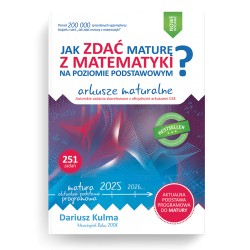 Jak zdać maturę z matematyki na poziomie podstawowym Arkusze maturalne 2023 motyleksiazkowe.pl