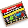 Pudełko pełne przygód. Nagroda na zakończenie klasy II