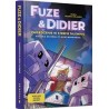 Fuze i Didier. Zagrożenie w strefie tajemnic. Powieść, w której jesteś bohaterem