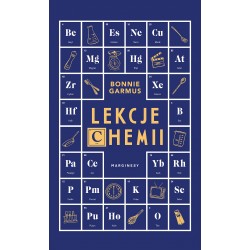 Lekcje chemii Bonnie Garmus motyleksiazkowe.pl