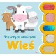 Sensoryka maluszka. Wieś