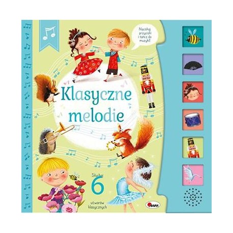 Klasyczne melodie motyleksiazkowe.pl