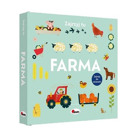 Zajrzyj tu. Farma motyleksiazkowe.pl