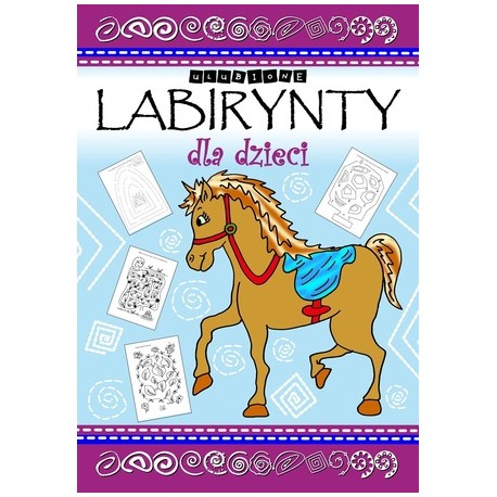Ulubione labirynty dla dzieci motyleksiazkowe.pl