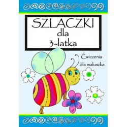 Szlaczki dla 3-latka motyleksiazkowe.pl