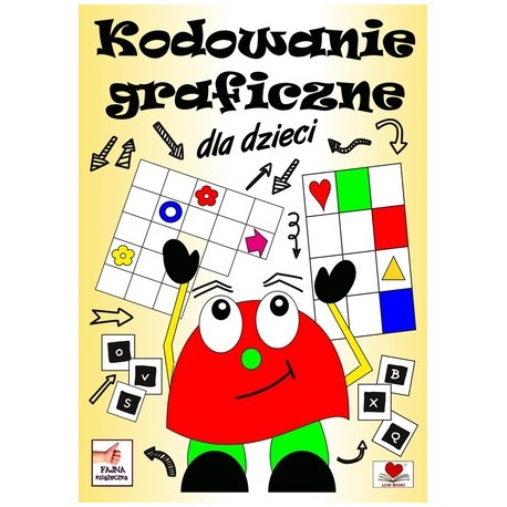 Kodowanie graficzne dla dzieci motyleksiazkowe.pl