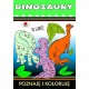 Dinozaury. Poznaje i koloruję motyleksiazkowe.pl