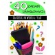 40 zadań umysłowych dla dzieci w wieku 6-9 lat motyleksiazkowe.pl