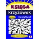 Księga krzyżówek i łamigłówek dla dzieci motyleksiazkowe.pl
