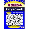Księga krzyżówek i łamigłówek dla dzieci
