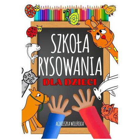 Szkoła rysowania dla dzieci motyleksiazkowe.pl