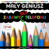 Mały geniusz zabawy bez telefonu
