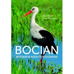 Bocian Biografia nieautoryzowana motyleksiazkowe.pl