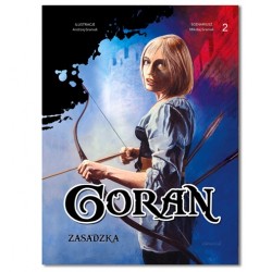 Goran Tom 2 Zasadzka motyleksiazkowe.pl