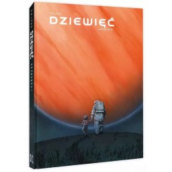 Dziewięć Pelaez motyleksiazkowe.pl
