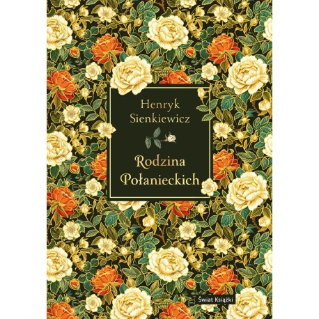 Rodzina Połanieckich Sienkiewicz motyleksiazkowe.pl