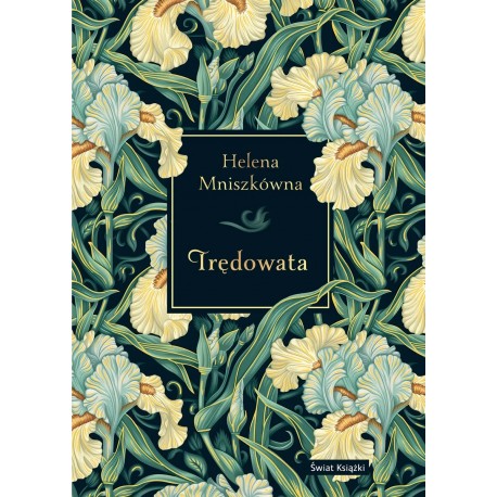 Trędowata Helena Mniszkówna motyleksiazkowe.pl