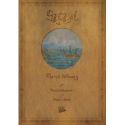 Szczyl 2  Morze Północy Bałczewski Łobos motyleksiazkowe.pl