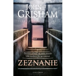 Zeznanie John Grisham motyleksiazkowe.pl