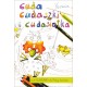 Cuda cudaszki i cudasiątka czyli KOLOROWANKA dla Małego Ilustratora