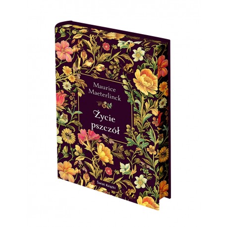 Życie pszczół Maurice Maeterlinck motyleksiazkowe.pl