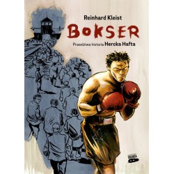 BOKSER Reinhard Kleist motyleksiazkowe.pl