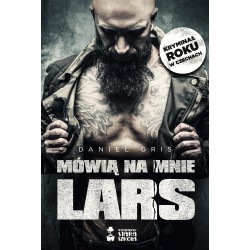 Mówią na mnie Lars motyleksiazkowe.pl